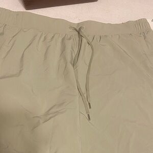 CALIA by Carrie Underwood Sage Green Athletic Shorts